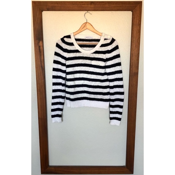 See By Chloe Sweaters - See by Chloe Nautical Striped Sweater